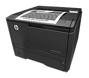 HP LaserJet Pro 400 M401n