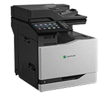 Lexmark CX825 ͼƬ