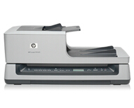 HP Scanjet N8460