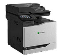 Lexmark CX820