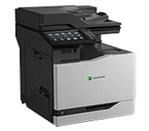 Lexmark CX825