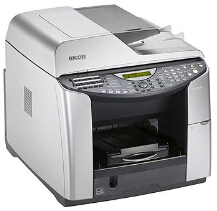 Ricoh Aficio GX 3000SF