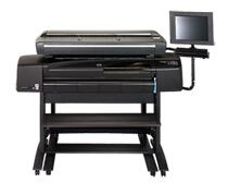 HP Designjet 815 MFP ͼƬ