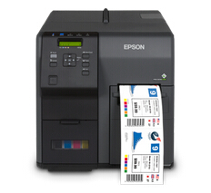 Epson TM-C7520G 图片
