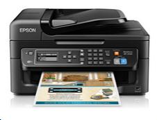 Epson WorkForce WF-2630 图片