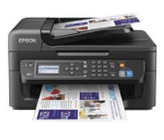 Epson WorkForce WF-2631 图片