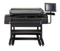 HP Designjet 815 MFP