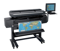 HP Designjet 820 MFP