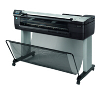 HP Designjet T830