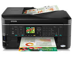 Epson Stylus BX620FWD 图片