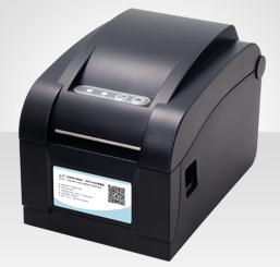 芯烨 XP-350B II 图片