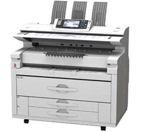 Ricoh Aficio MP W7140
