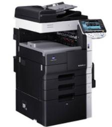 Konica Minolta bizhub 361