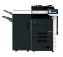 Konica Minolta bizhub 602