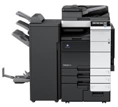 Konica Minolta bizhub 758