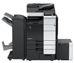 Konica Minolta bizhub 808