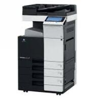 Konica Minolta bizhub C454e