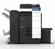 Konica Minolta Bizhub C654
