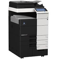 Konica Minolta Bizhub C754