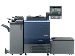 Konica Minolta bizhub PRESS C8000