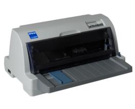 Epson LQ-610KII 图片