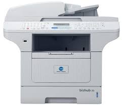 Konica Minolta bizhub 20