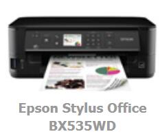Epson Stylus Office BX535WD