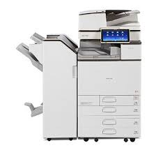 Ricoh MP C4504SP