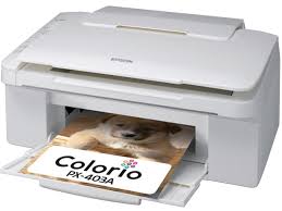 Epson PX-403A 图片