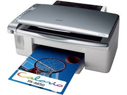 Epson PX-A650 图片
