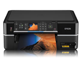 Epson Stylus Photo PX700W 图片