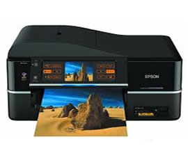 Epson Stylus Photo PX800FW 图片