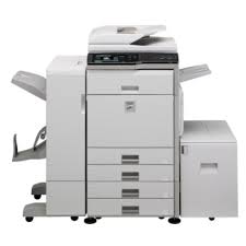 Sharp MX-2600G 图片