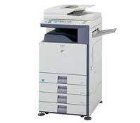 Sharp MX-2700G 图片