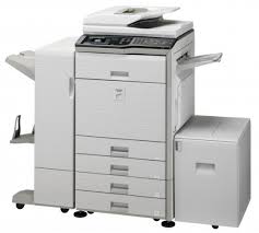 Sharp MX-3100G 图片
