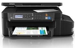 Epson L605 图片