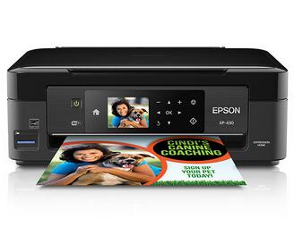 Epson XP-430 图片