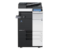Konica Minolta bizhub C256