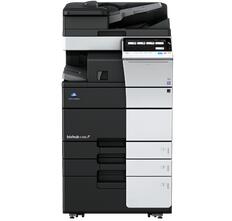 Konica Minolta bizhub C458