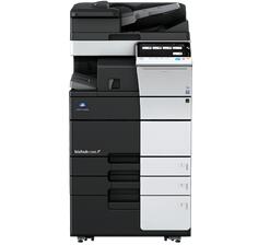 Konica Minolta bizhub C558