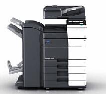 Konica Minolta bizhub C658