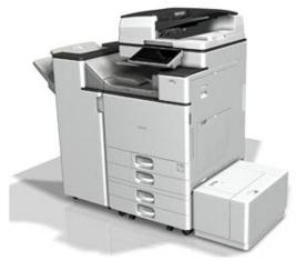 Savin MP C2504