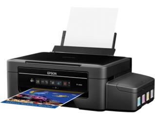 Epson ET-2500 图片