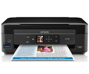 Epson Expression Home XP-330 图片