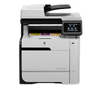 HP LaserJet Pro 300 color MFP M375nw