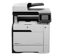 HP LaserJet Pro 400 Color MFP M475dw