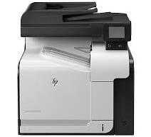HP LaserJet Pro 500 color MFP M570dn