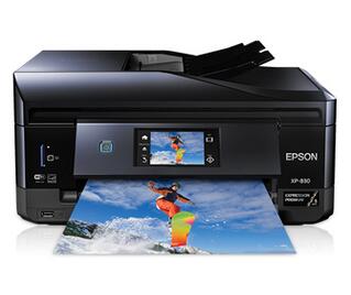 Epson XP-830 图片