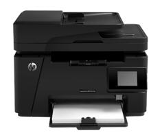 HP LaserJet Pro M127fw MFP
