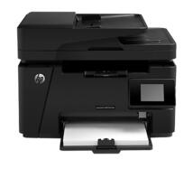 HP LaserJet Pro MFP M127fs